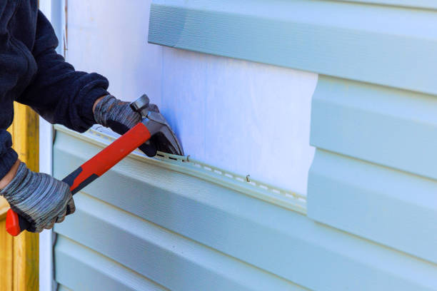 Reliable Siding Replacement contractor in Willow Grove, TX by Creative Siding